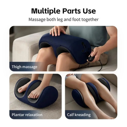 Foot Massager with Heat Hot Compress