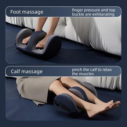 Foot Massager with Heat Hot Compress