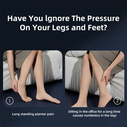 Foot Massager with Heat Hot Compress