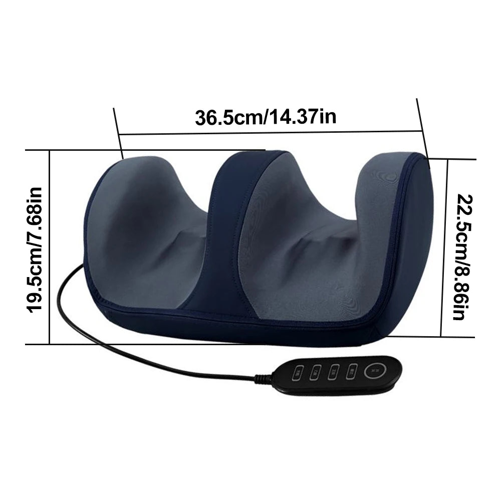 Foot Massager with Heat Hot Compress