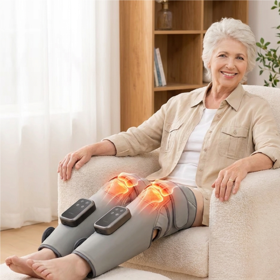 Coravive Electric Knee Massager